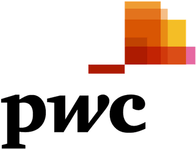PwC logo