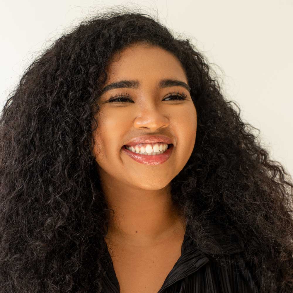 Sydney Samuels headshot